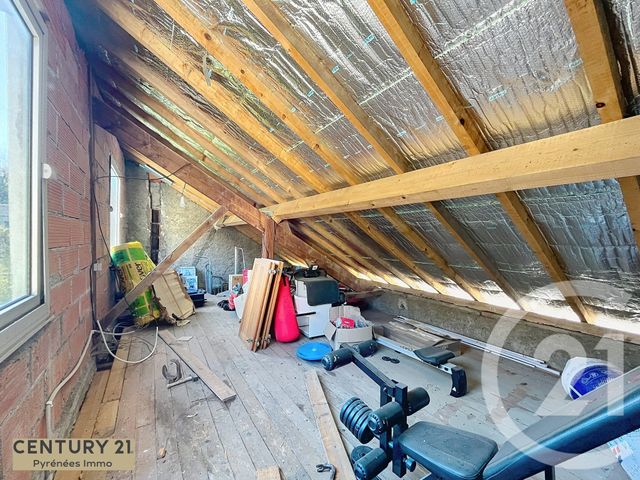 maison à vendre - 4 pièces - 121.0 m2 - LEGE - 31 - MIDI-PYRENEES - Century 21 Pyrénées Immo