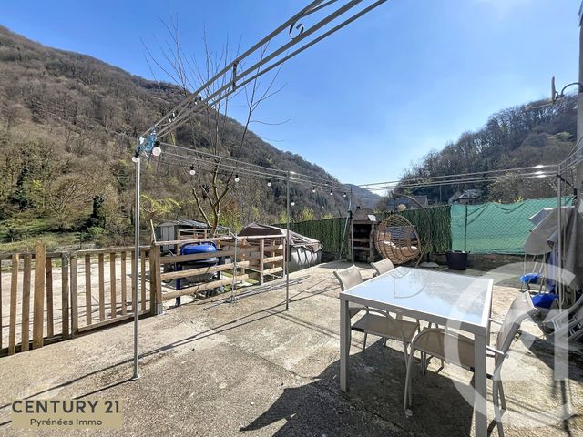 maison à vendre - 4 pièces - 121.0 m2 - LEGE - 31 - MIDI-PYRENEES - Century 21 Pyrénées Immo