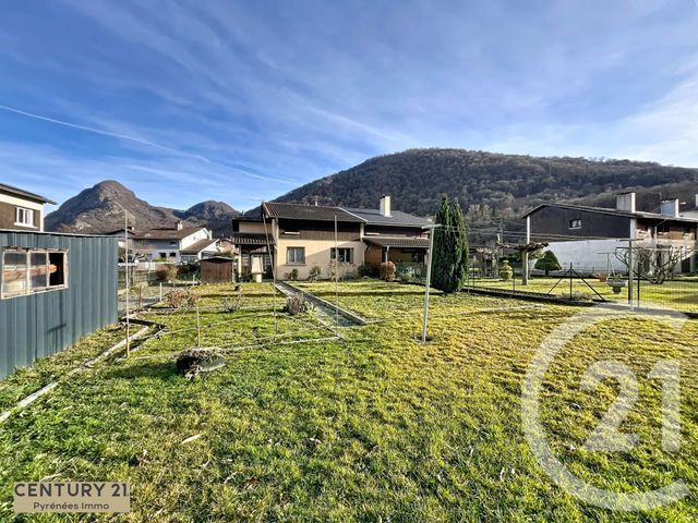 maison à vendre - 7 pièces - 109.2 m2 - CIERP GAUD - 31 - MIDI-PYRENEES - Century 21 Pyrénées Immo