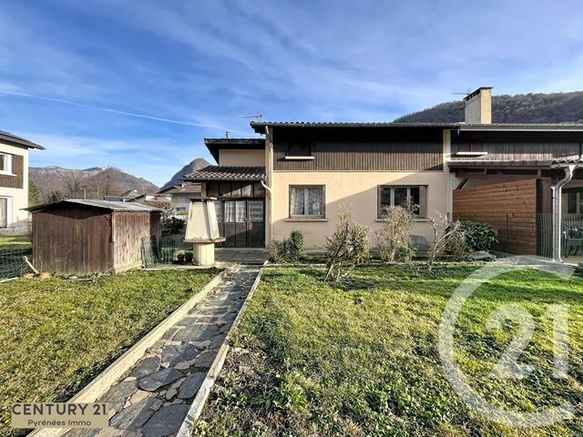 maison - CIERP GAUD - 31