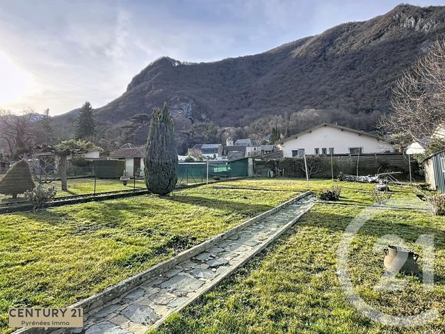 maison à vendre - 7 pièces - 109.2 m2 - CIERP GAUD - 31 - MIDI-PYRENEES - Century 21 Pyrénées Immo