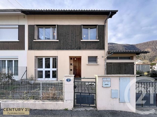 maison à vendre - 7 pièces - 109.2 m2 - CIERP GAUD - 31 - MIDI-PYRENEES - Century 21 Pyrénées Immo