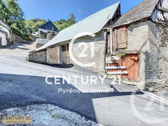 maison à vendre - 2 pièces - 65.0 m2 - MELLES - 31 - MIDI-PYRENEES - Century 21 Pyrénées Immo