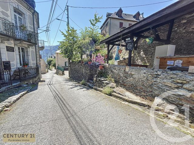 maison à vendre - 2 pièces - 65.0 m2 - MELLES - 31 - MIDI-PYRENEES - Century 21 Pyrénées Immo