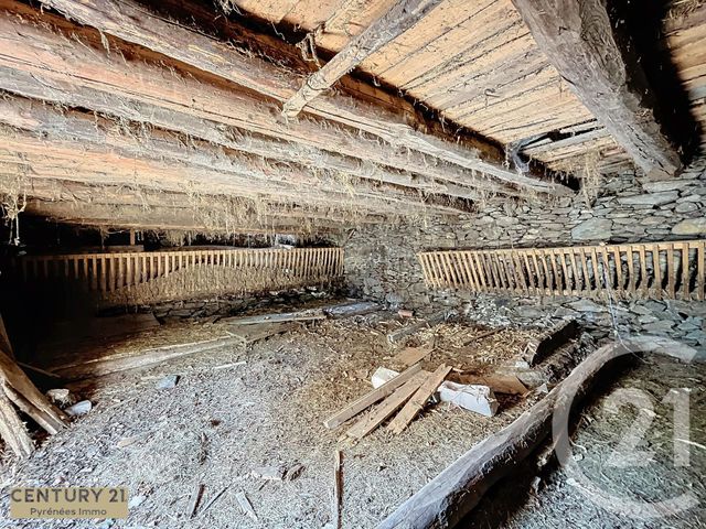 maison à vendre - 2 pièces - 65.0 m2 - MELLES - 31 - MIDI-PYRENEES - Century 21 Pyrénées Immo