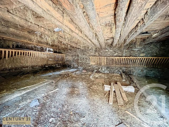 maison à vendre - 2 pièces - 65.0 m2 - MELLES - 31 - MIDI-PYRENEES - Century 21 Pyrénées Immo