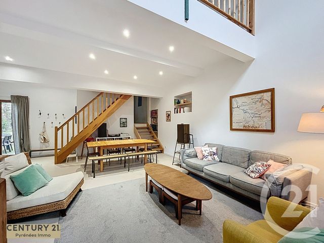 maison à vendre - 6 pièces - 122.2 m2 - CIERP GAUD - 31 - MIDI-PYRENEES - Century 21 Pyrénées Immo