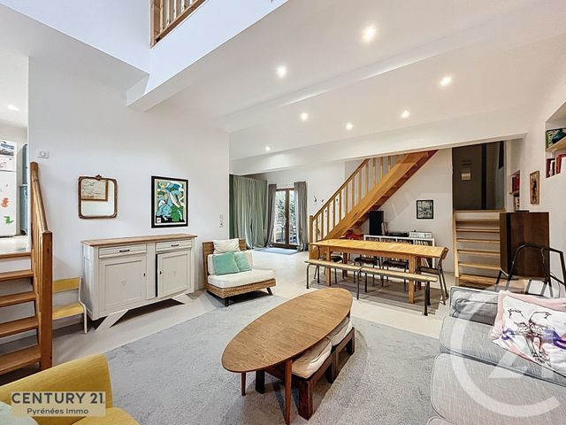 maison à vendre - 6 pièces - 122.2 m2 - CIERP GAUD - 31 - MIDI-PYRENEES - Century 21 Pyrénées Immo