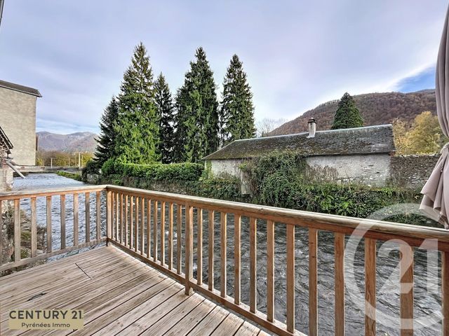 maison à vendre - 6 pièces - 122.2 m2 - CIERP GAUD - 31 - MIDI-PYRENEES - Century 21 Pyrénées Immo