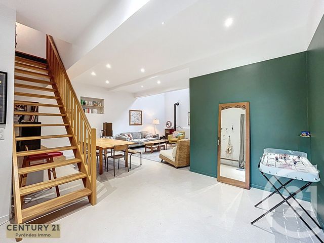 maison à vendre - 6 pièces - 122.2 m2 - CIERP GAUD - 31 - MIDI-PYRENEES - Century 21 Pyrénées Immo