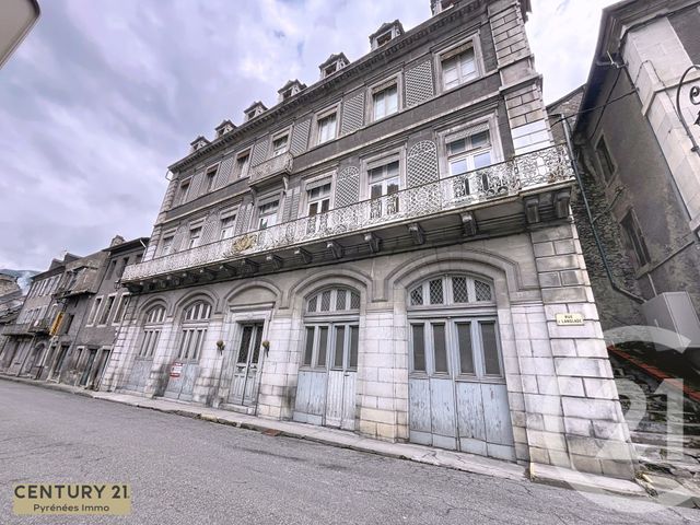 Appartement F2 à vendre - 3 pièces - 68.0 m2 - ST BEAT LEZ - 31 - MIDI-PYRENEES - Century 21 Pyrénées Immo