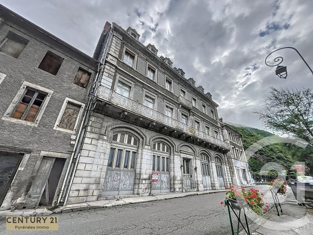 Appartement F2 à vendre - 3 pièces - 68.0 m2 - ST BEAT LEZ - 31 - MIDI-PYRENEES - Century 21 Pyrénées Immo