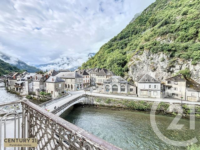 Appartement F2 à vendre - 3 pièces - 68.0 m2 - ST BEAT LEZ - 31 - MIDI-PYRENEES - Century 21 Pyrénées Immo