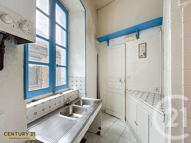 Appartement F2 à vendre - 3 pièces - 68.0 m2 - ST BEAT LEZ - 31 - MIDI-PYRENEES - Century 21 Pyrénées Immo