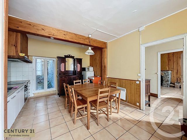 maison à vendre - 5 pièces - 120.0 m2 - CHAUM - 31 - MIDI-PYRENEES - Century 21 Pyrénées Immo