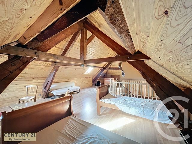 maison à vendre - 5 pièces - 120.0 m2 - CHAUM - 31 - MIDI-PYRENEES - Century 21 Pyrénées Immo