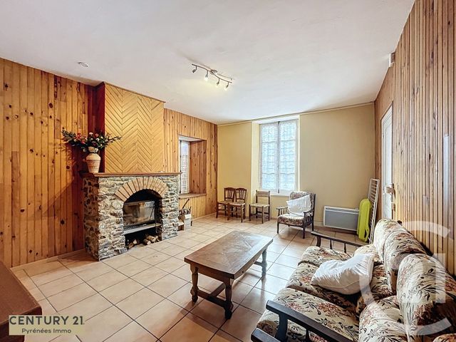 maison à vendre - 5 pièces - 120.0 m2 - CHAUM - 31 - MIDI-PYRENEES - Century 21 Pyrénées Immo