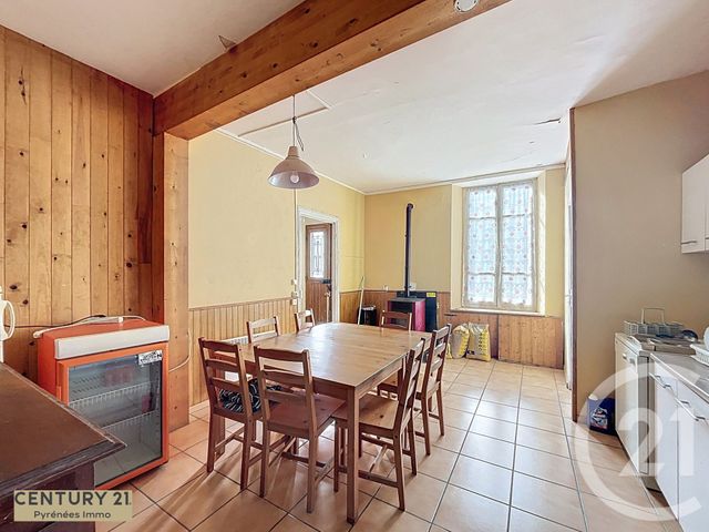maison à vendre - 5 pièces - 120.0 m2 - CHAUM - 31 - MIDI-PYRENEES - Century 21 Pyrénées Immo