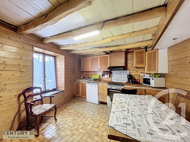 maison à vendre - 4 pièces - 65.38 m2 - ST BEAT LEZ - 31 - MIDI-PYRENEES - Century 21 Pyrénées Immo