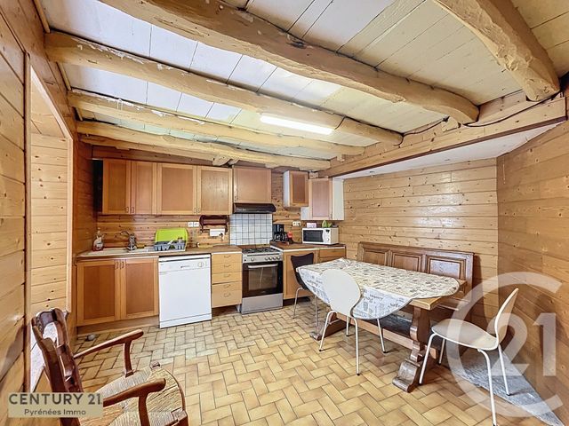 maison à vendre - 4 pièces - 65.38 m2 - ST BEAT LEZ - 31 - MIDI-PYRENEES - Century 21 Pyrénées Immo