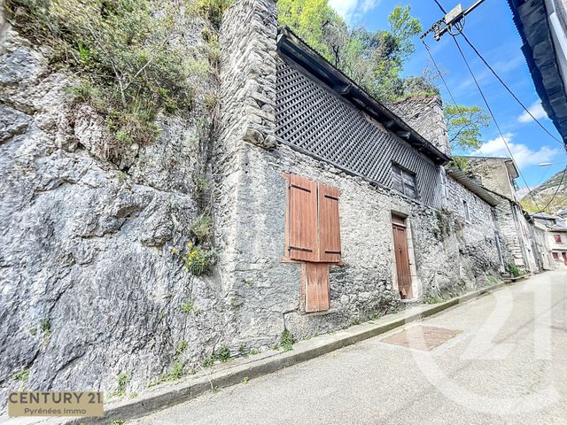 maison à vendre - 4 pièces - 65.38 m2 - ST BEAT LEZ - 31 - MIDI-PYRENEES - Century 21 Pyrénées Immo