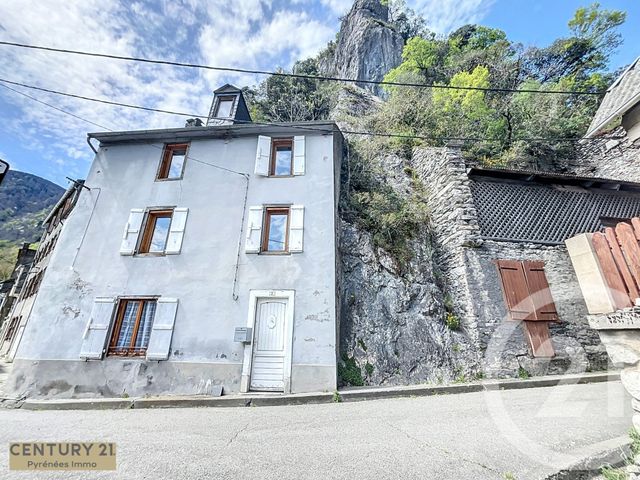 maison - ST BEAT LEZ - 31