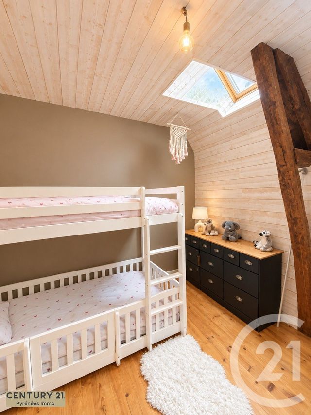 maison à vendre - 6 pièces - 129.81 m2 - CIERP GAUD - 31 - MIDI-PYRENEES - Century 21 Pyrénées Immo