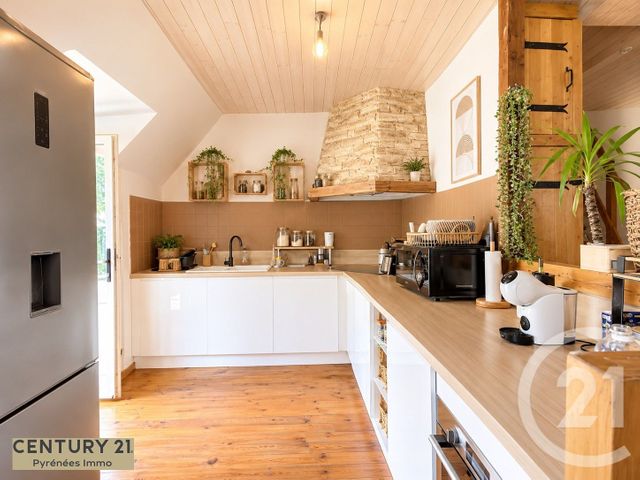 maison à vendre - 6 pièces - 129.81 m2 - CIERP GAUD - 31 - MIDI-PYRENEES - Century 21 Pyrénées Immo