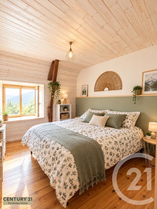 maison à vendre - 6 pièces - 129.81 m2 - CIERP GAUD - 31 - MIDI-PYRENEES - Century 21 Pyrénées Immo