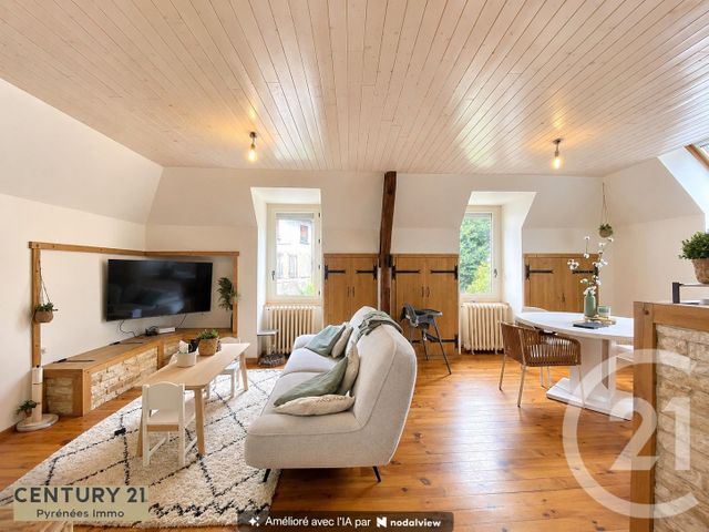 maison à vendre - 6 pièces - 129.81 m2 - CIERP GAUD - 31 - MIDI-PYRENEES - Century 21 Pyrénées Immo
