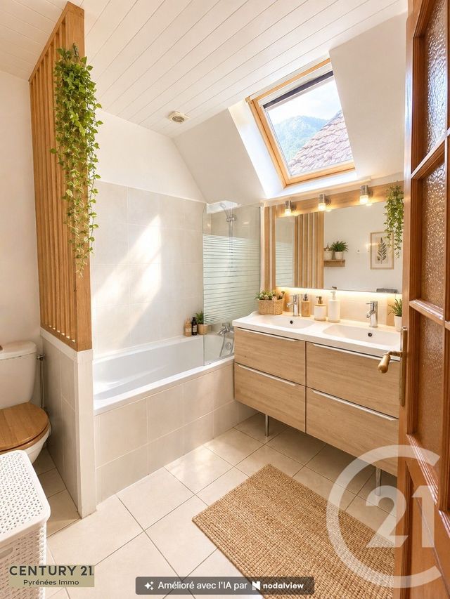 maison à vendre - 6 pièces - 129.81 m2 - CIERP GAUD - 31 - MIDI-PYRENEES - Century 21 Pyrénées Immo