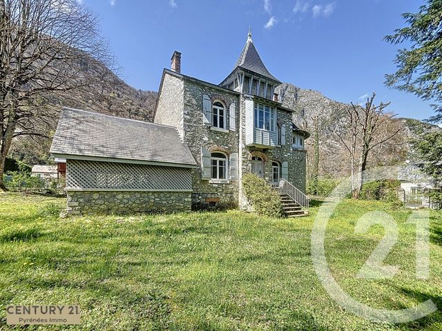 Afficher la photo en grand maison à vendre - 10 pièces - 132.0 m2 - ST BEAT LEZ - 31 - MIDI-PYRENEES - Century 21 Pyrénées Immo