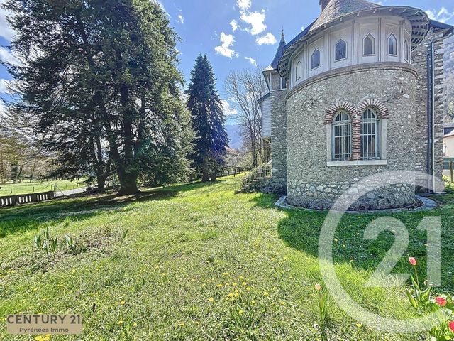 Afficher la photo en grand maison à vendre - 10 pièces - 132.0 m2 - ST BEAT LEZ - 31 - MIDI-PYRENEES - Century 21 Pyrénées Immo