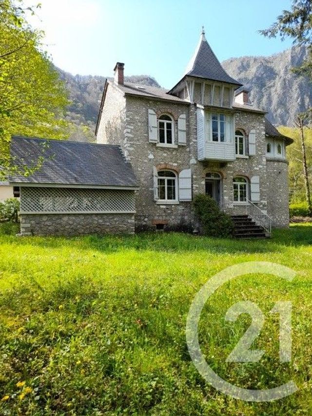 Afficher la photo en grand maison à vendre - 10 pièces - 132.0 m2 - ST BEAT LEZ - 31 - MIDI-PYRENEES - Century 21 Pyrénées Immo