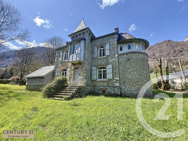 maison à vendre - 7 pièces - 132.0 m2 - ST BEAT LEZ - 31 - MIDI-PYRENEES - Century 21 Pyrénées Immo