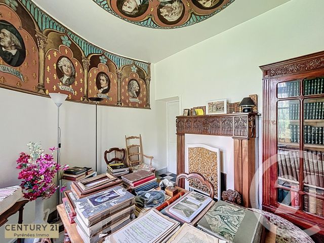 Afficher la photo en grand maison à vendre - 10 pièces - 132.0 m2 - ST BEAT LEZ - 31 - MIDI-PYRENEES - Century 21 Pyrénées Immo