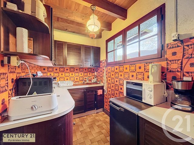 maison à vendre - 5 pièces - 95.0 m2 - BOUTX - 31 - MIDI-PYRENEES - Century 21 Pyrénées Immo