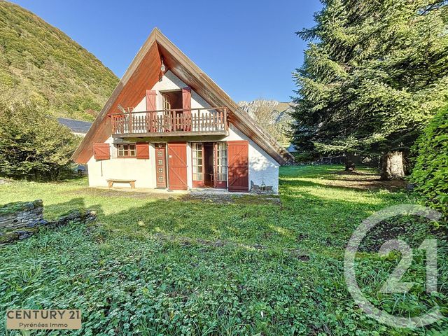 maison à vendre - 5 pièces - 95.0 m2 - BOUTX - 31 - MIDI-PYRENEES - Century 21 Pyrénées Immo