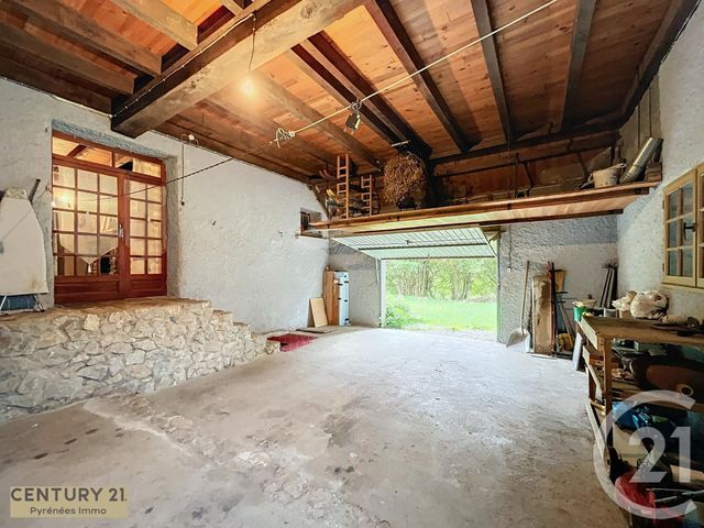 maison à vendre - 5 pièces - 95.0 m2 - BOUTX - 31 - MIDI-PYRENEES - Century 21 Pyrénées Immo