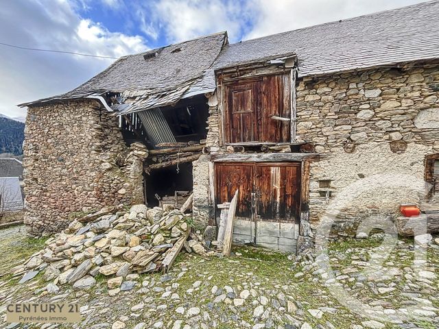 maison à vendre - 7 pièces - 125.0 m2 - GARIN - 31 - MIDI-PYRENEES - Century 21 Pyrénées Immo