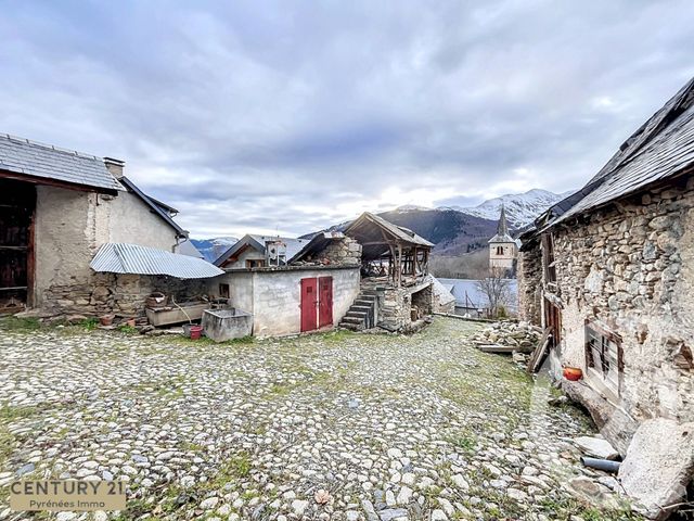 maison à vendre - 7 pièces - 125.0 m2 - GARIN - 31 - MIDI-PYRENEES - Century 21 Pyrénées Immo