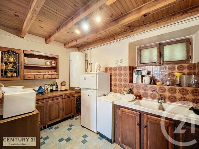 maison à vendre - 7 pièces - 125.0 m2 - GARIN - 31 - MIDI-PYRENEES - Century 21 Pyrénées Immo