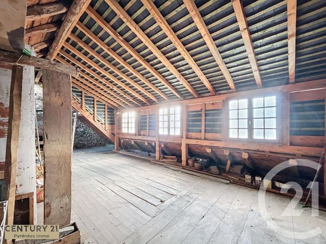 maison à vendre - 7 pièces - 125.0 m2 - GARIN - 31 - MIDI-PYRENEES - Century 21 Pyrénées Immo