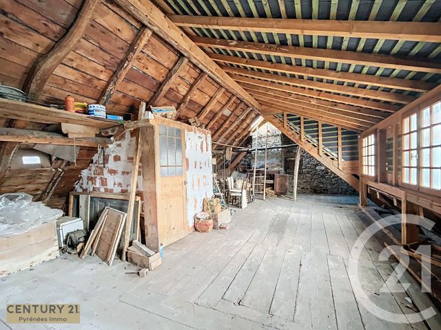 maison à vendre - 7 pièces - 125.0 m2 - GARIN - 31 - MIDI-PYRENEES - Century 21 Pyrénées Immo