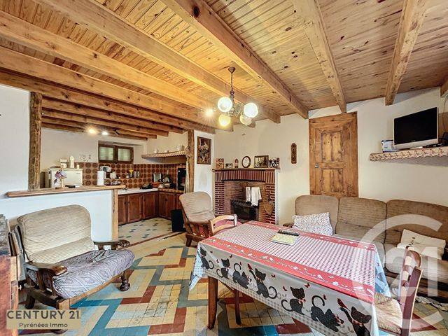 maison à vendre - 7 pièces - 125.0 m2 - GARIN - 31 - MIDI-PYRENEES - Century 21 Pyrénées Immo