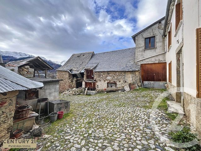 maison à vendre - 7 pièces - 125.0 m2 - GARIN - 31 - MIDI-PYRENEES - Century 21 Pyrénées Immo