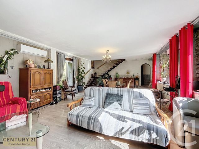 Afficher la photo en grand maison à vendre - 7 pièces - 165.0 m2 - GURAN - 31 - MIDI-PYRENEES - Century 21 Pyrénées Immo