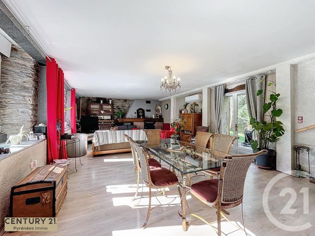 Afficher la photo en grand maison à vendre - 7 pièces - 165.0 m2 - GURAN - 31 - MIDI-PYRENEES - Century 21 Pyrénées Immo