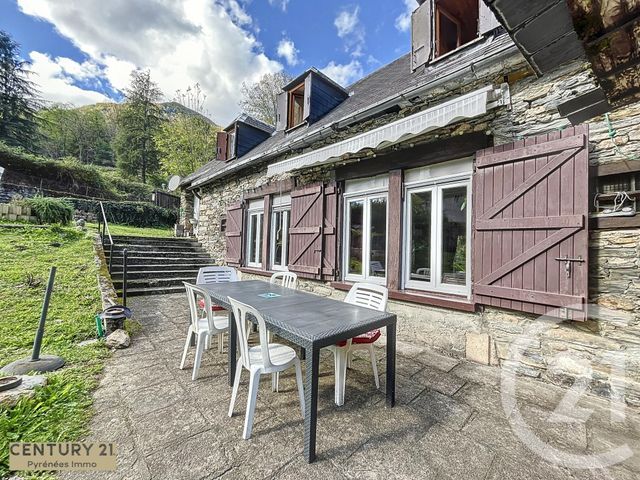 Afficher la photo en grand maison à vendre - 7 pièces - 165.0 m2 - GURAN - 31 - MIDI-PYRENEES - Century 21 Pyrénées Immo