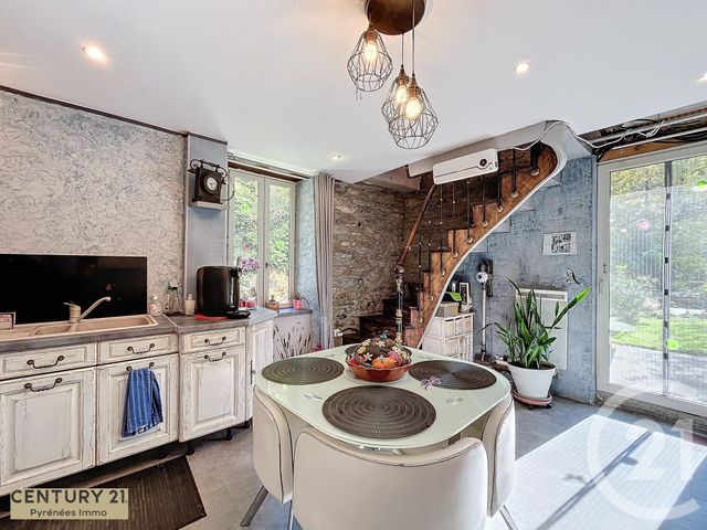 Afficher la photo en grand maison à vendre - 7 pièces - 165.0 m2 - GURAN - 31 - MIDI-PYRENEES - Century 21 Pyrénées Immo